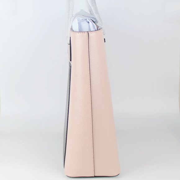 NWT Kate Spade Color Block Leather Tote - Picture 5 of 10